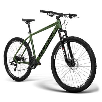 Bicicleta Gts M1 New Expert Aro 29 Susp. Dianteira 24 Marchas - Verde