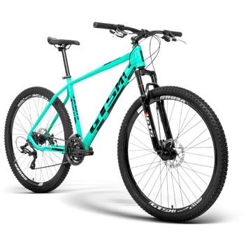 Bicicleta Gts M1 New Expert Aro 29 Susp. Dianteira 24 Marchas - Verde