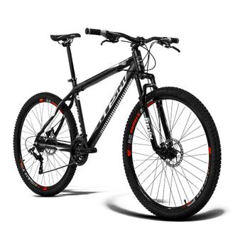 Bicicleta Gts M1 Advanced Disc M Aro 29 Susp. Dianteira 24 Marchas - Cinza/preto