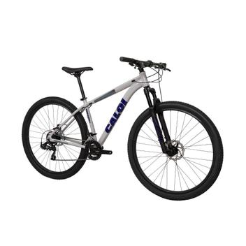 Bicicleta Caloi Vinte Nove Sport Disc H Aro 29 Susp. Dianteira 21 Marchas - Cinza