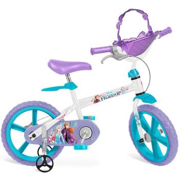 Bicicleta disney frozen aro 12 hot sale