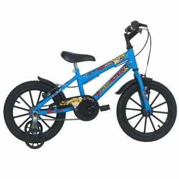Bicicleta Free Action Free Action Vb Aro 16 Rígida 1 Marcha - Azul