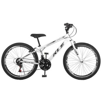 Bicicleta Kls Sport Gold Vb Aro 24 Rígida 21 Marchas - Amarelo/preto