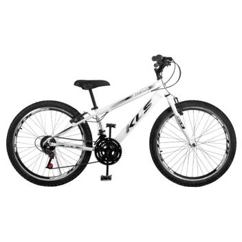 Bicicleta Kls Sport Gold Vb Aro 24 Rígida 21 Marchas - Amarelo/preto
