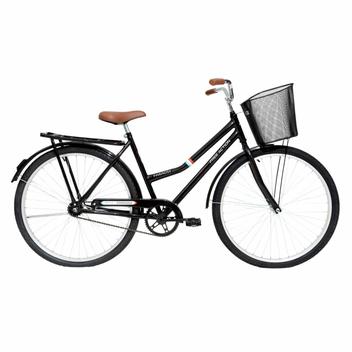 Bicicleta Aro 26 Free Action Paradise Transporte e Passeio 1V Contra