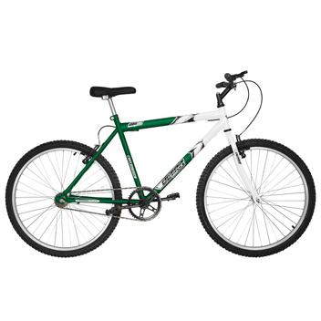 Bicicleta Ultra Bikes Pro Tork Ultra Aro 26 Rígida 18 Marchas - Verde