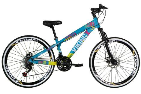 Bike Vikingx Aro 26 em Oferta