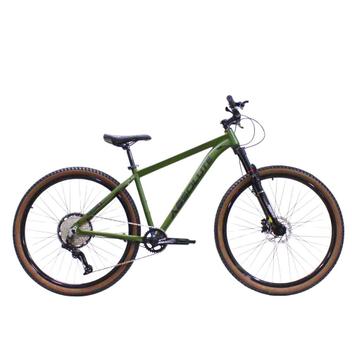 Bicicleta Absolute Nero 5 Disc H Aro 29 Susp. Dianteira 12 Marchas - Oliva