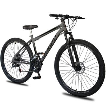 Bicicleta Dropp Sport Disc M Aro 29 Susp. Dianteira 21 Marchas - Grafite