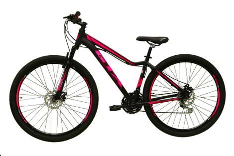 Bicicleta aro 29 GTA NX11 21V Freio a Disco