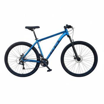 Bicicleta Gta Bike Start Plus Disc M Aro 29 Susp. Dianteira 27 Marchas - Azul