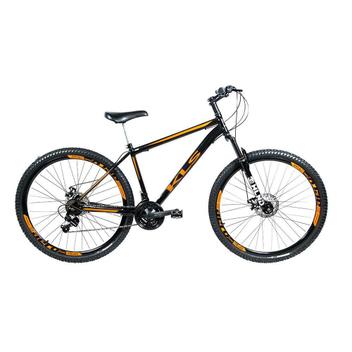 Bicicleta Kls Sport Gold Disc M Aro 29 Susp. Dianteira 21 Marchas - Preto/laranja