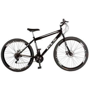 Bicicleta Sport Gold Aro 29 Rígida 21 Marchas - Branco/preto