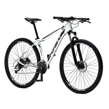 Bicicleta Krw S3 Aro 29 Susp. Dianteira 21 Marchas - Branco/preto