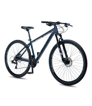 Bicicleta Krw Kr1 Aro 29 Susp. Dianteira 24 Marchas - Grafite