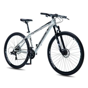 Bicicleta Krw Kr3 Aro 29 Susp. Dianteira 24 Marchas - Branco