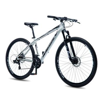 Bicicleta Krw Kr9 Aro 29 Susp. Dianteira 24 Marchas - Branco