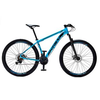 Bicicleta Krw Sx37 Aro 29 Susp. Dianteira 21 Marchas - Azul/preto