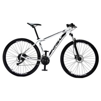 Bicicleta Krw Sx41 Disc H Aro 29 Susp. Dianteira 27 Marchas - Branco