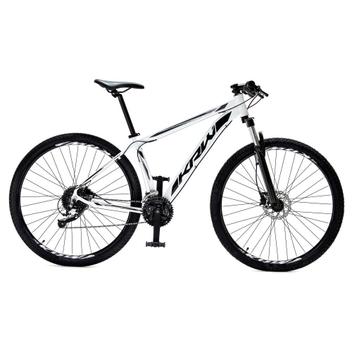 Bicicleta Krw Sx49 Aro 29 Susp. Dianteira 27 Marchas - Preto/verde