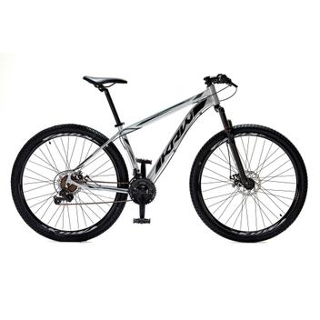 Bicicleta Krw Sx25 Aro 29 Susp. Dianteira 21 Marchas - Preto/verde