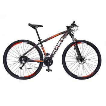 Bicicleta Aro 29 KRW Traction Alumínio 24 Vel Freio a Disco