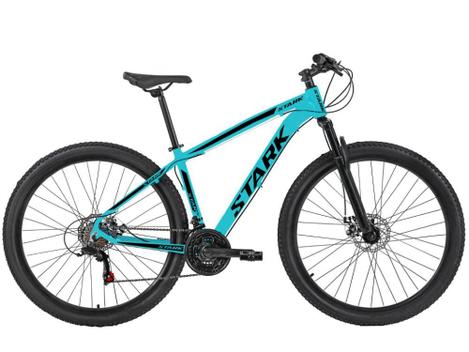 Bicicleta South Bike Stark Disc M Aro 29 Susp. Dianteira 24 Marchas - Azul