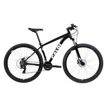 Bicicleta Caloi Vinte Nove Disc H Aro 29 Susp. Dianteira 21 Marchas - Preto