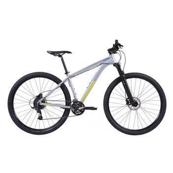 Bicicleta Caloi Atacama Disc H Aro 29 Susp. Dianteira 27 Marchas - Cinza