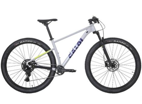 Bicicleta Caloi Explorer Comp Aro 29 Susp. Dianteira 18 Marchas - Cinza