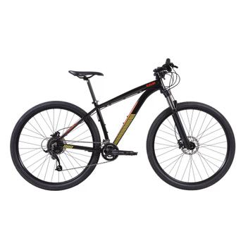 Bicicleta Caloi Moab Disc H Aro 29 Susp. Dianteira 18 Marchas - Preto
