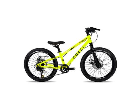Bicicleta Colli Airon Aro 20 Freio A Disco - Bicicleta - Magazine Luiza