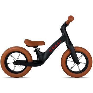 Bicicleta Colli Bike Balance Pitukinha Aro 12 Rígida 1 Marcha - Preto