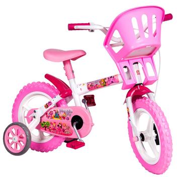 Bicicleta Nathor Balance Carros Aro 12 Rígida 1 Marcha - Vermelho