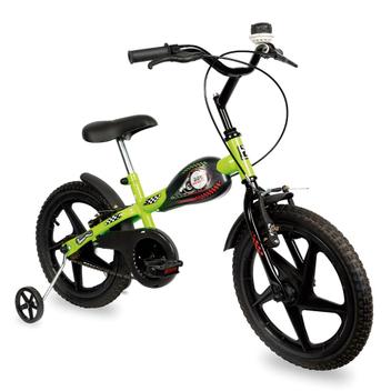 Bicicleta Verden Vr 600 Vb Aro 16 Rígida 1 Marcha - Verde