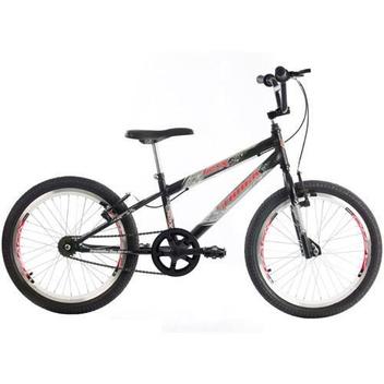 Bicicleta track bmx aro 20 noxx blanca sales