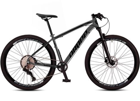 Bicicleta Dropp Sw Disc H Aro 29 Susp. Dianteira 12 Marchas - Grafite