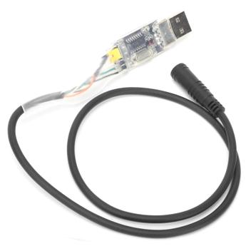 Câble De Programmation USB BAFANG Pour Moteurs BBS01 BBS02 BBS03 BBSHD - Personnalisez Votre Vélo Électrique