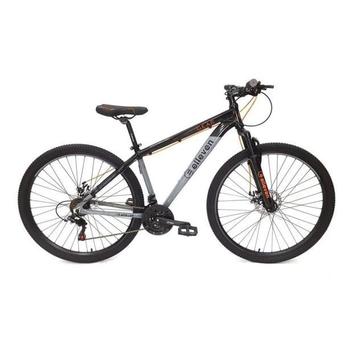 Bicicleta Elleven Gear Aro 29 Susp. Dianteira 21 Marchas - Verde