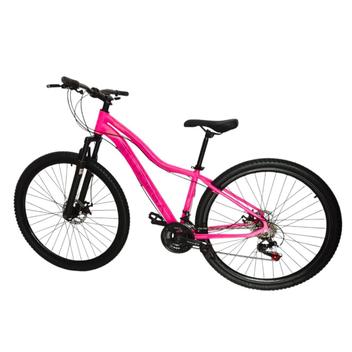 Bicicleta Absolute Hera Sport Disc H Aro 29 Susp. Dianteira 24 Marchas - Rosa