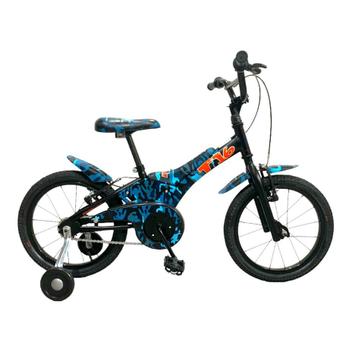 Bicicleta Groove T16 Aro 16 Rígida 1 Marcha - Azul