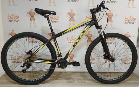 Bicicleta GTA NX9 aro 29 - 18V LTWOO - Freio Hidráulico