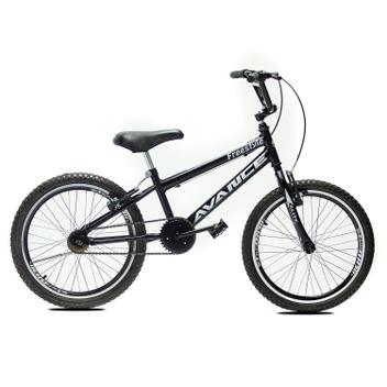 Bicicleta Avance Bike Cross Bmx Vb Aro 20 Rígida 1 Marcha - Branco
