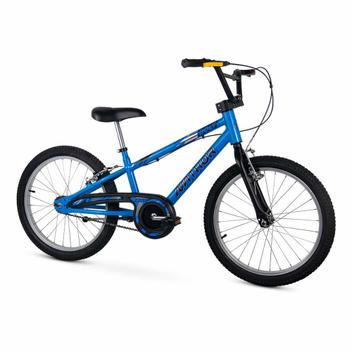 Bicicleta Nathor Bolt Vb Aro 20 Rígida 1 Marcha - Azul