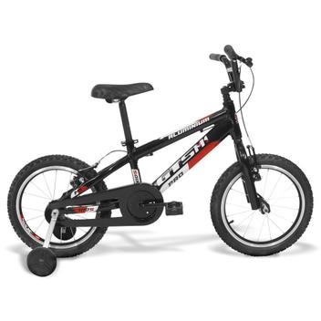 Bicicleta Gts M1 Advanced Kids Vb Aro 16 Rígida 1 Marcha - Preto