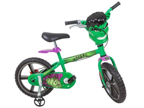 Bicicleta de online hulk para niños