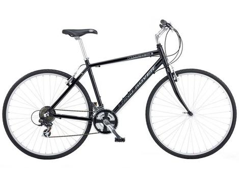 Land rover push bike top