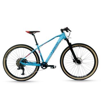 Bicicleta Elleven Athom Aro 29 Susp. Dianteira 12 Marchas - Azul