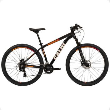 Bicicleta Caloi Vinte Nove Comp Disc H Aro 29 Susp. Dianteira 21 Marchas - Preto