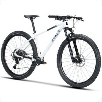 Bicicleta Sense Bike Impact Pro Aro 29 Susp. Dianteira 11 Marchas - Branco